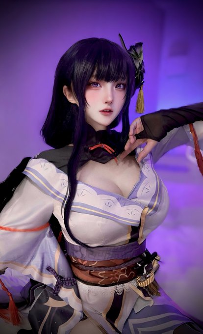 Twitterのコスプレ画像2