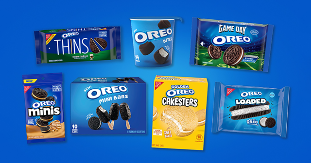 gmpachame's tweet photo. OREO Unveils New Flavor Innovations to Kickstart 2025 #TeamMDLZ https://t.co/PQEoJAYr3B https://t.co/mC8mbjYsp3
