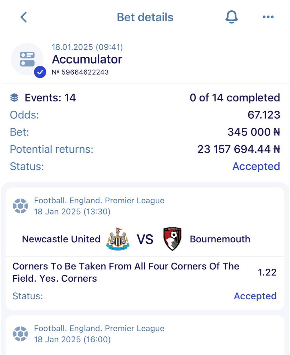 TalentedFBG's tweet photo. Bet of the day on  Paripesa ✅☘️🎉

I don't want you to miss this millions. 
💥 
🌍PARIPESA❤️ 
REGISTER &amp; DEPOSIT PARIPESA HERE
👇👇👇

🌍 https://t.co/PRpV1F09Qm

Use Promo Code 👉🏽 TALENTED when registering to get a $300 bonus to play and withdraw 💰✅✅✅✅✅✅✅✅ https://t.co/5VUXgd75D8