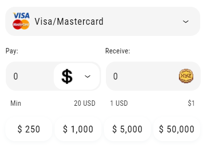 xyz_verse's tweet photo. ⚡️Good news, XYZ Fam! 

You can now buy $XYZ using  Visa and Mastercard! 

XYZVerse is breaking down barriers between Web3 and Web2, bringing us closer to the future of mass adoption 💪

❗️Minimum payment: $20

Now’s your chance to grab $XYZ quickly and easily 🔥 https://t.co/5WveTtD1oO