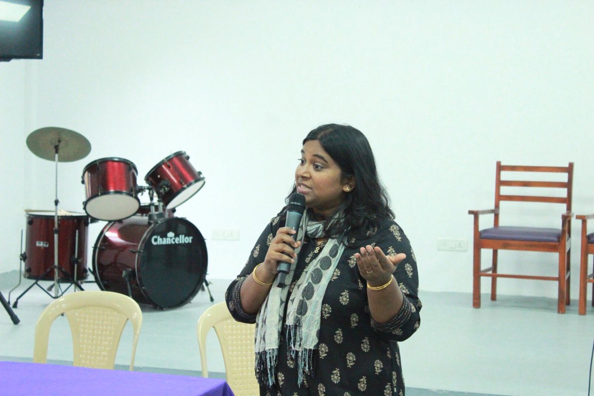 The Garrett Admissions team had an incredible visit to India! We were thrilled to connect with prospective students and exploring how Garrett can support their vocational journeys.

Thank you to everyone who attended and made the event a success!