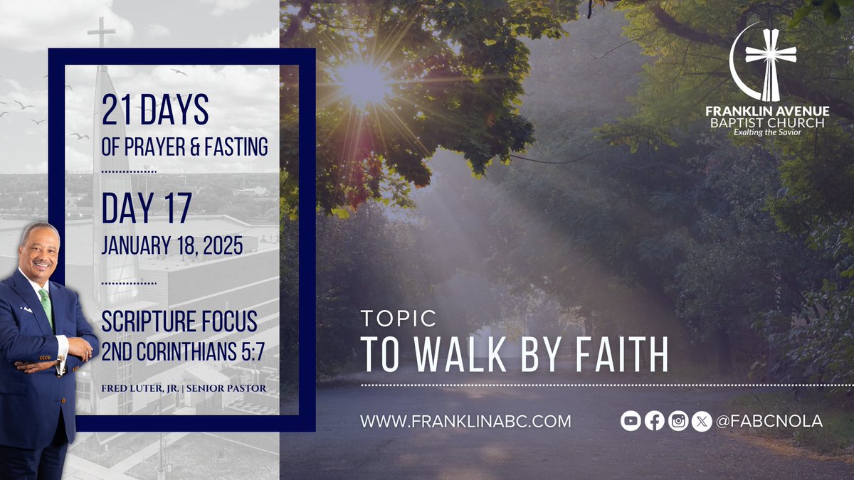 Franklin Avenue Baptist Church tweet media