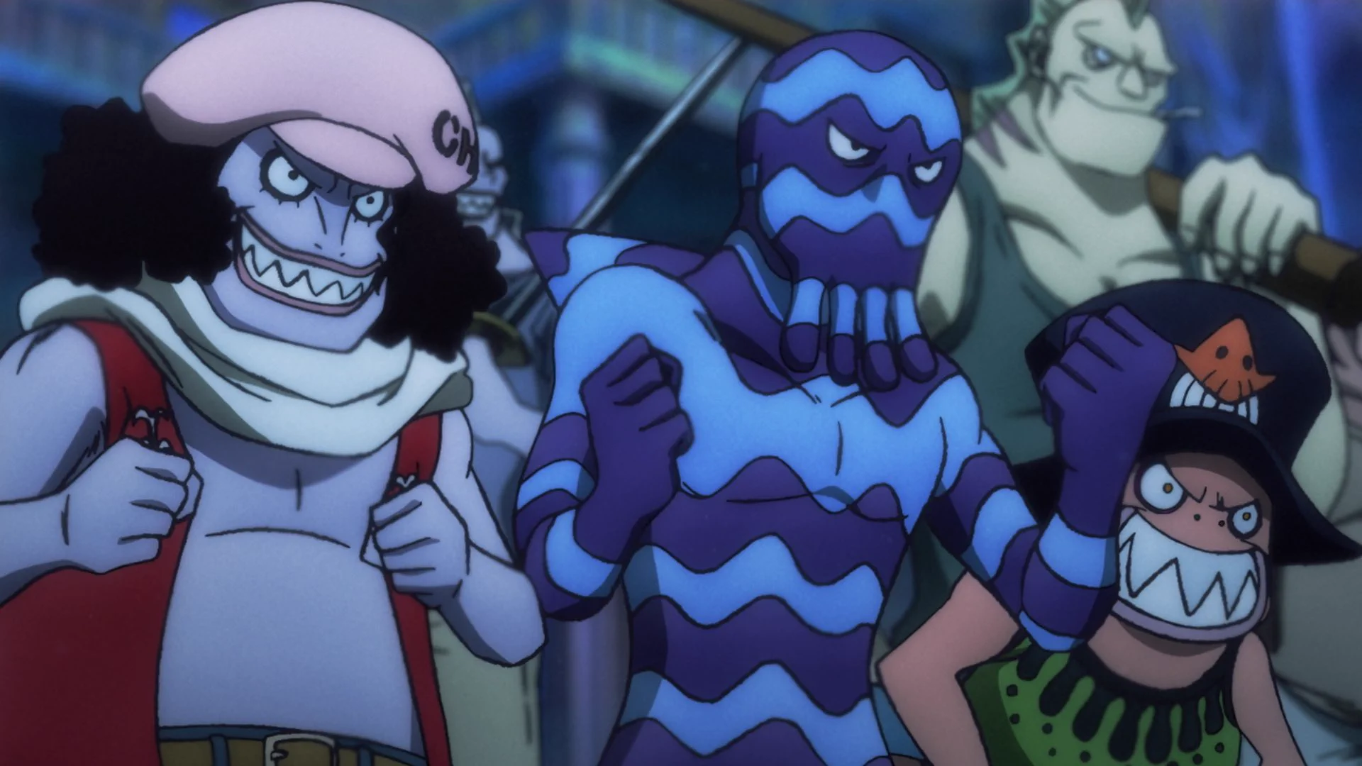 ONE PIECE スタッフ【公式】/ Official on X