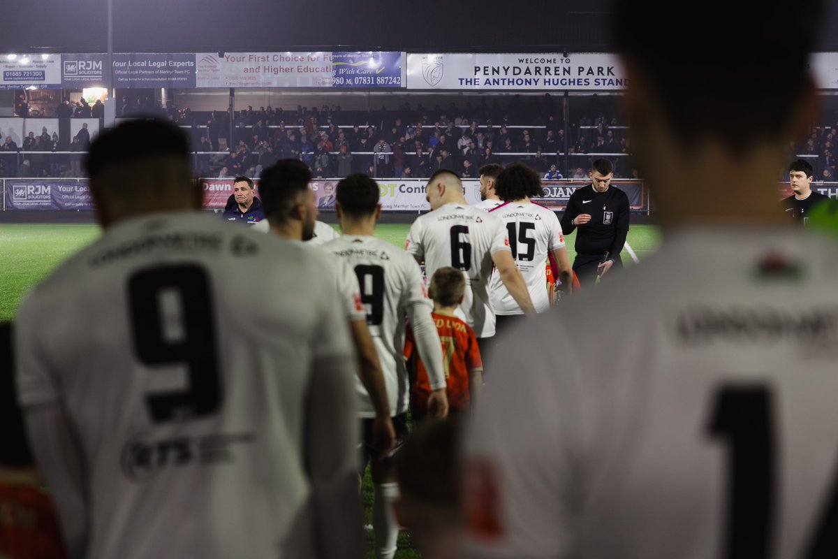 IT’S THE ONE YOU’VE BEEN WAITING FOR!

Recorded after our owners’ meeting on Thursday, we discuss the “£6m deal” (as reported by <a href="/BBCSportWales/">BBC Sport Wales</a>) offered to <a href="/MerthyrTownFC/">The Martyrs (C)</a> by the FAW to join the Cymru Premier! 🎙️

📸 <a href="/Sameoldsmiths/">John Smith</a> 

open.spotify.com/episode/5JybT7…