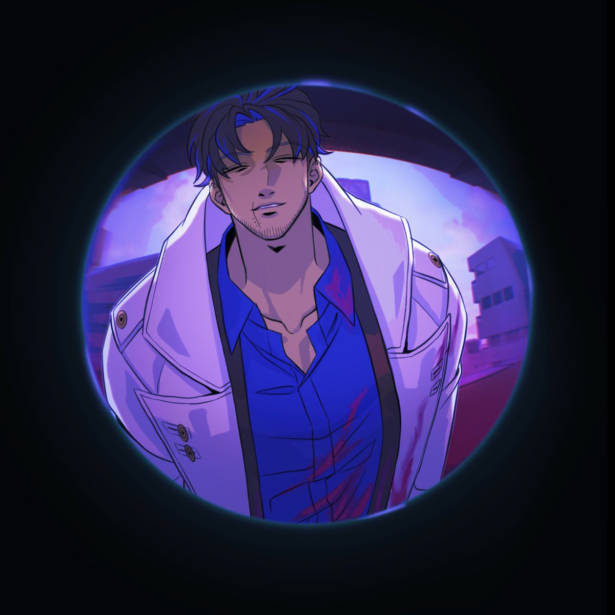 [아마 모니터링 후기 타래]

원래 생글 웃음이엇는데 동세 안 맞아서 수정된 거….