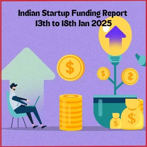 BOR_Magazine's tweet photo. Indian startups are experiencing steady funding until now this year. From the date of January 13 to 18, startups raised .....
.
To read more info, check out this link: https://t.co/M9fDCd5j8G 
.
#Startups #fundingreport #weeklyround #investor #tech #startup #edtech #fintech #SaaS https://t.co/HRGduqaMpO