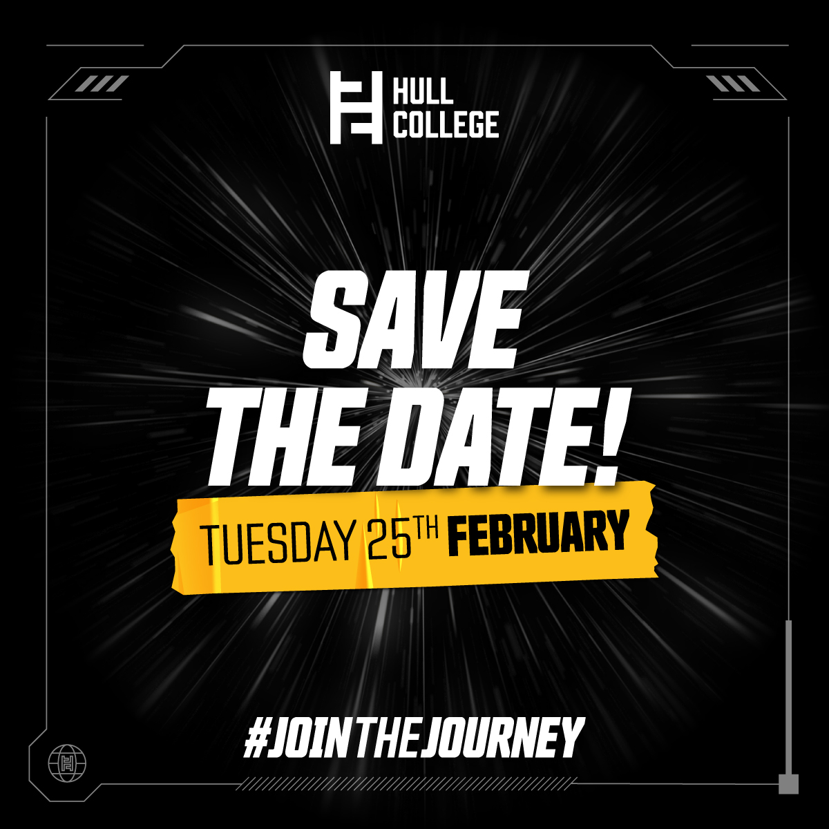 Hull College tweet media