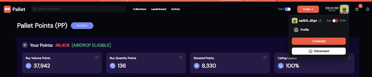 EasyTradeSniper aka (AimHitRun69) tweet media