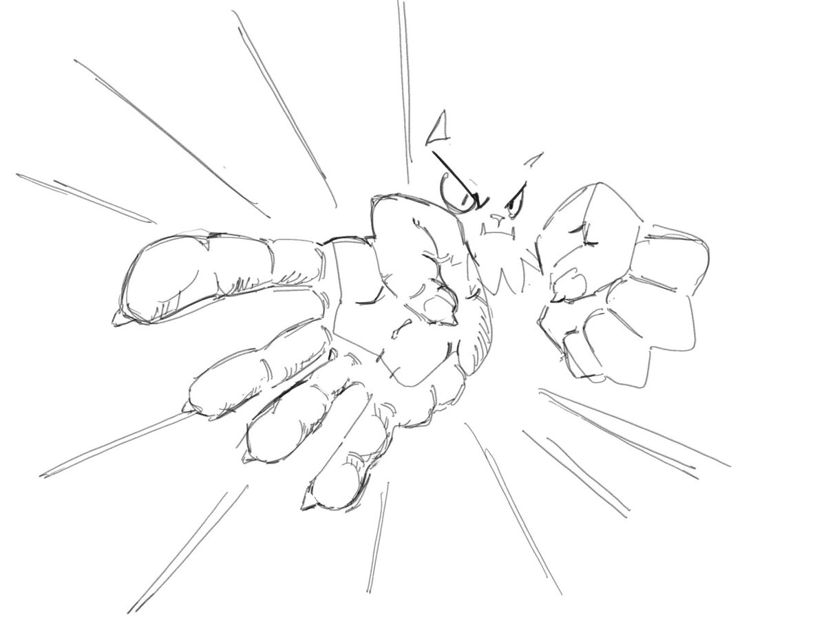 Warm up #sketch