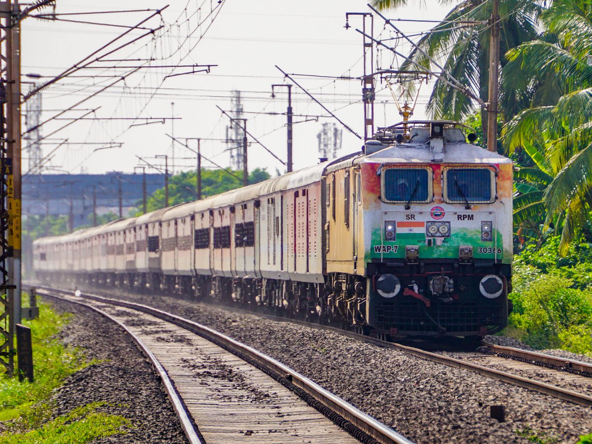 RailAnalysis's tweet image. #ARSSInfrastructure secures Rs. 208 crore work #order for rail #track and #electrification projects

Read more...railanalysis.in/rail-news/arss…

#DFCCIL #IndianRailways #RDSO #Contract #Construction #Machines #Infrastructure #GreenMobility #UrbanTransit #Progress #Turnouts #RailAnalysis