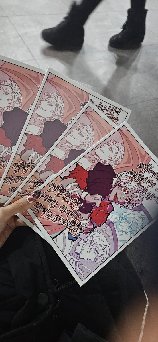 layow_05's tweet image. #발더게_트친소 
#발더게3_트친소
#발더스게이트_트친소

부스 운영은 안했지만...
회지 위탁도 하고 앤솔도 하고....
이것저것 만들어서 들고다니는거 넘 재미있었네요...
아타맨스 위주에 이젠 게일맨스 하러 갈 사람이랑 트친하실분 후후