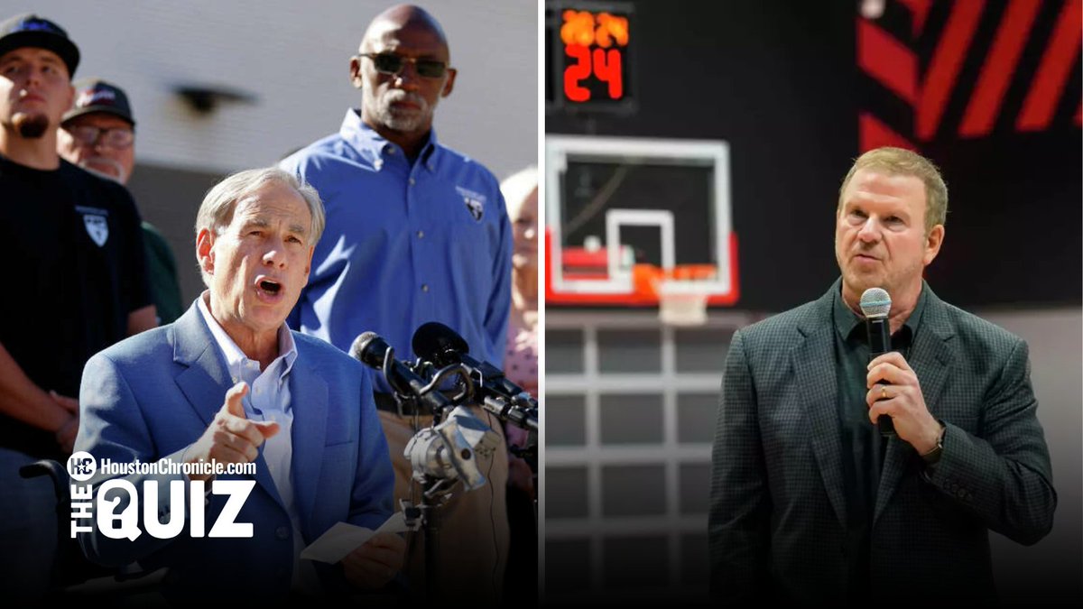 The Quiz: A new casino, Gov. Abbott's flag order and who won Landry vs Landry's? dlvr.it/THR5yg