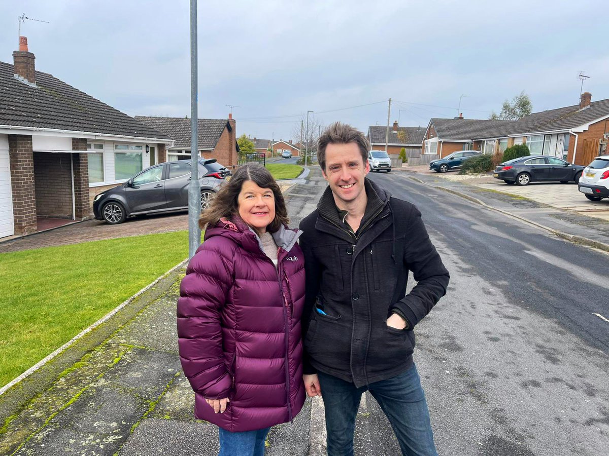 Cllr Debbie Wallice tweet media