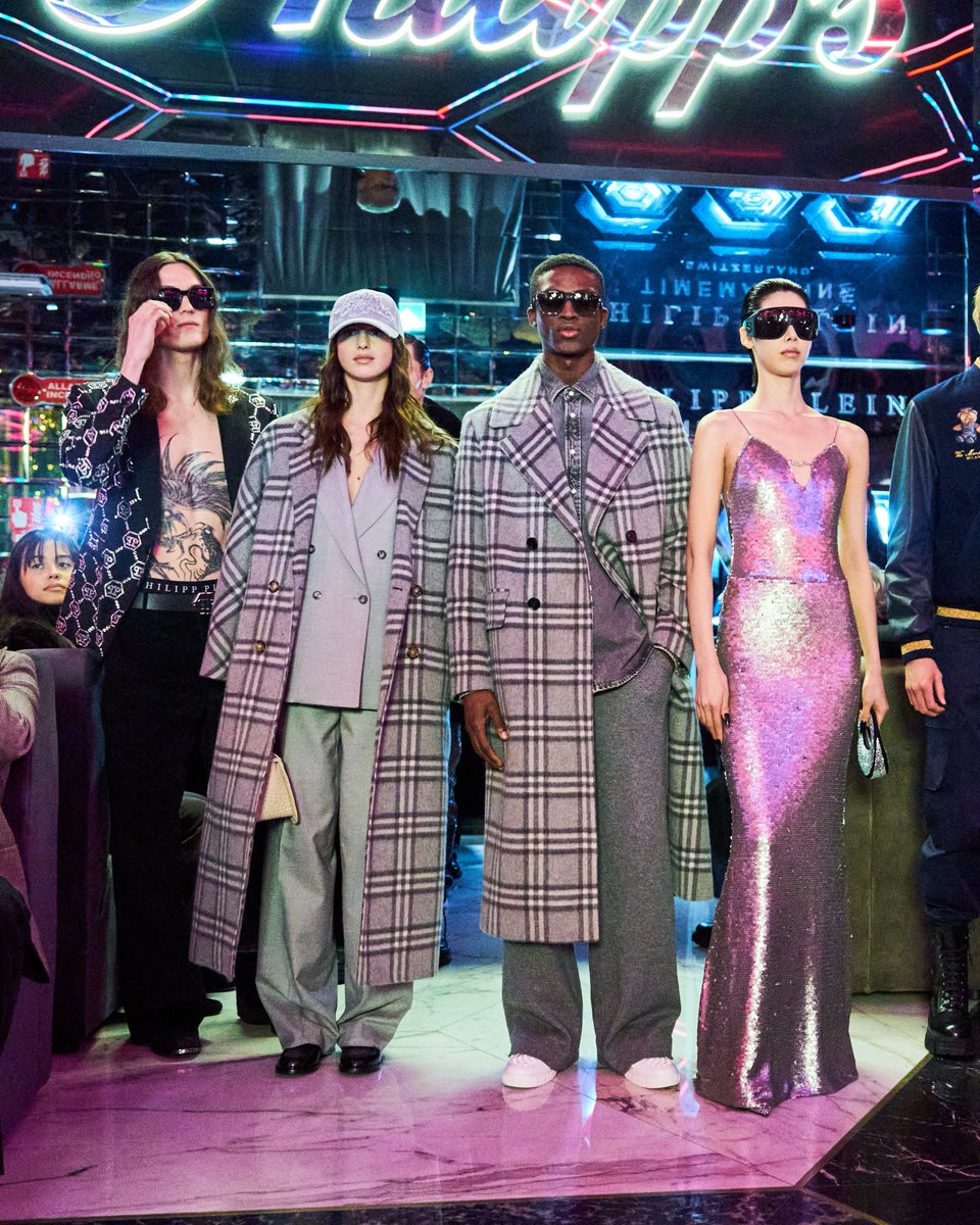 Highlights from PIERRE-LOUIS MASCIA, PDF and PHILIPP PLEIN