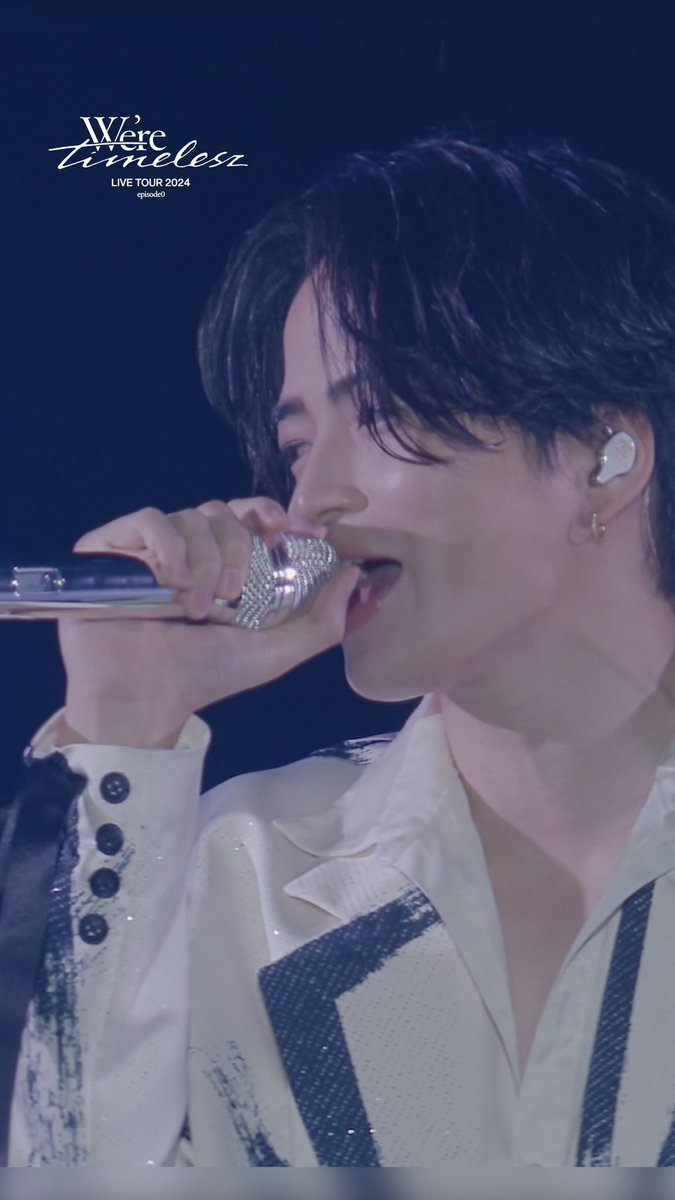 菊池風磨 Focus Ver. メンバーの溢れる魅力を ぜひ本編でお楽しみ