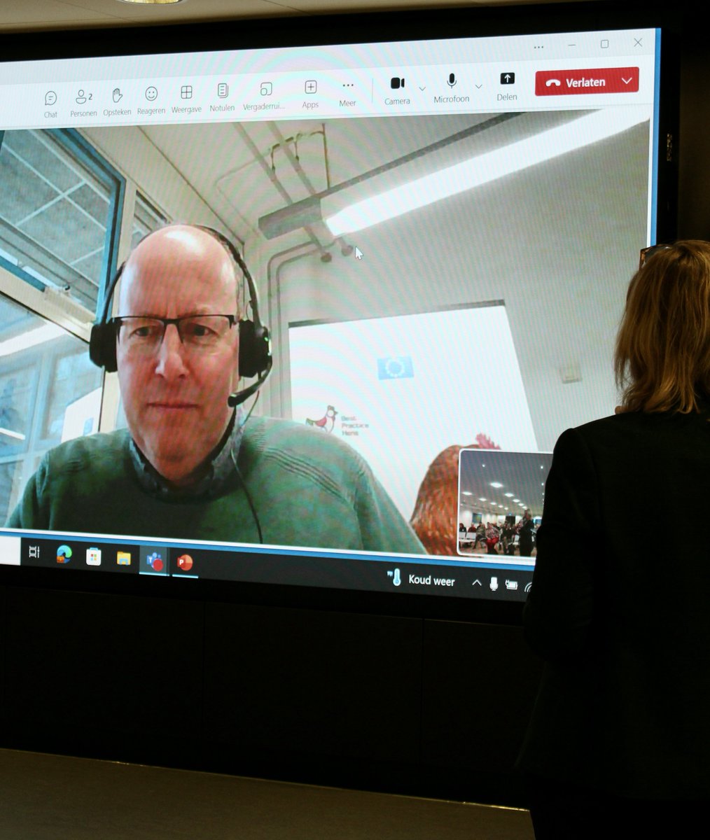 PvdDFryslan's tweet image. 🦉 Mooie presentaties en gesprekken op bijeenkomst 'Dierenwelzijn in beleid', georganiseerd door Statenfracties PvdD, SP &amp;amp; GL.

Met oa @ciwfnl @Fugelhelling @wildopvangNL @Dierbescherming &amp;amp; hoogleraar Dierenwelzijn Bas Rodenburg.

Samenwerken aan een diervriendelijke toekomst! 💚