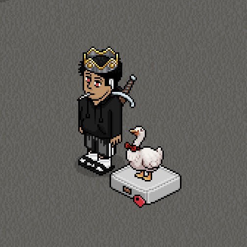 #habbo .com #Giveaway 

x1  Goose Friend 

1 winner picked Monday 20th January.
(48 hours)

To enter:

- Follow
- Retweet 
- Like
- Tag 2 friends