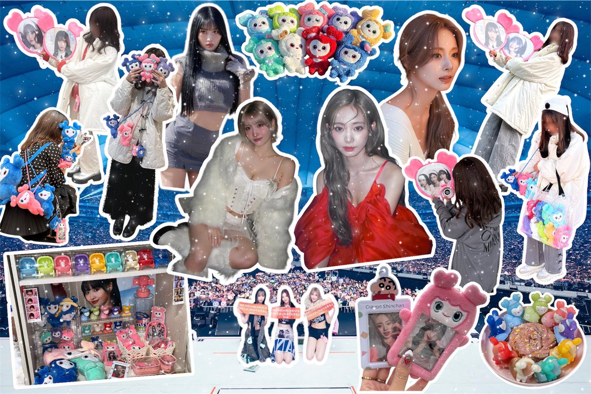 【🆕🏷】 ♡or↺でお迎え🐢

99line┊︎🚺┊︎三重┊︎モモ･ツウィ
MISAMO東京ドーム両日参戦済み┊︎4/6大阪リリイベ参戦予定🌟

現場でわちゃわちゃできる方、楽しくお話してくださる方、お待ちしてます🫶🏻😽

#onceと繋がりたい #TWICE好きと繋がりたい #TWICE好きな人と繋がりたい #TWICE #MISAMO