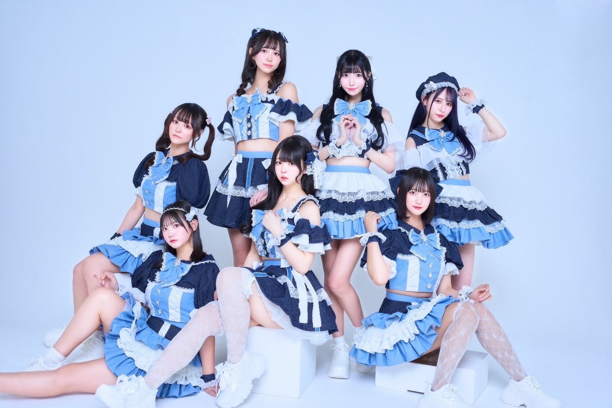 MRCR_hana's tweet image. 『trendcontinue』

🌟2/13 デビュー   7人組新グループ‼️

 #trendcontinue  #トレコン