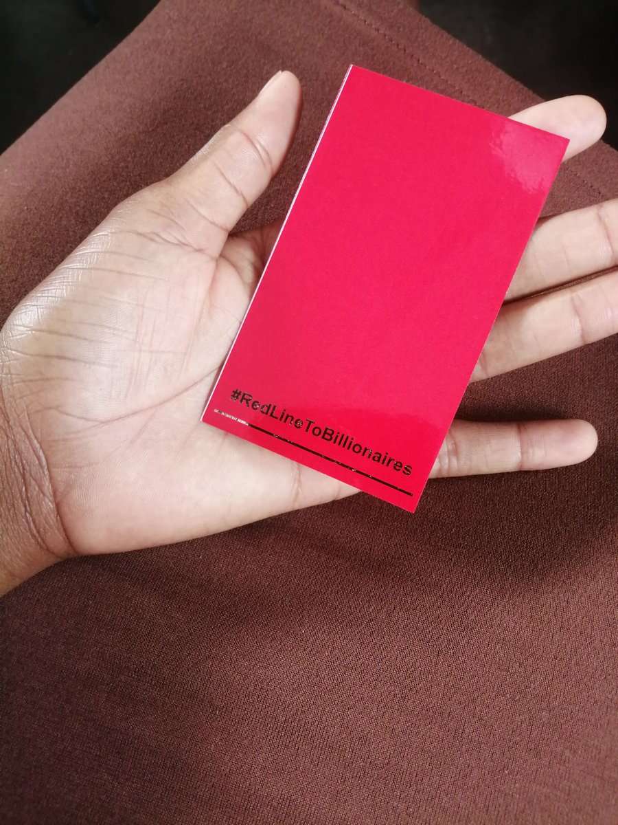 Hazel Denhere tweet media