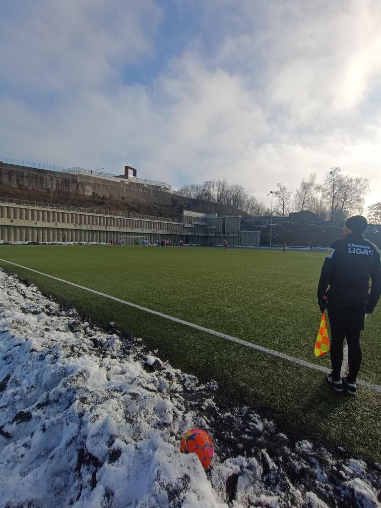 bulharek's tweet image. FCB &quot;B&quot; - Liptovský Mikuláš 👀

#fcb 
#banik 
#svk