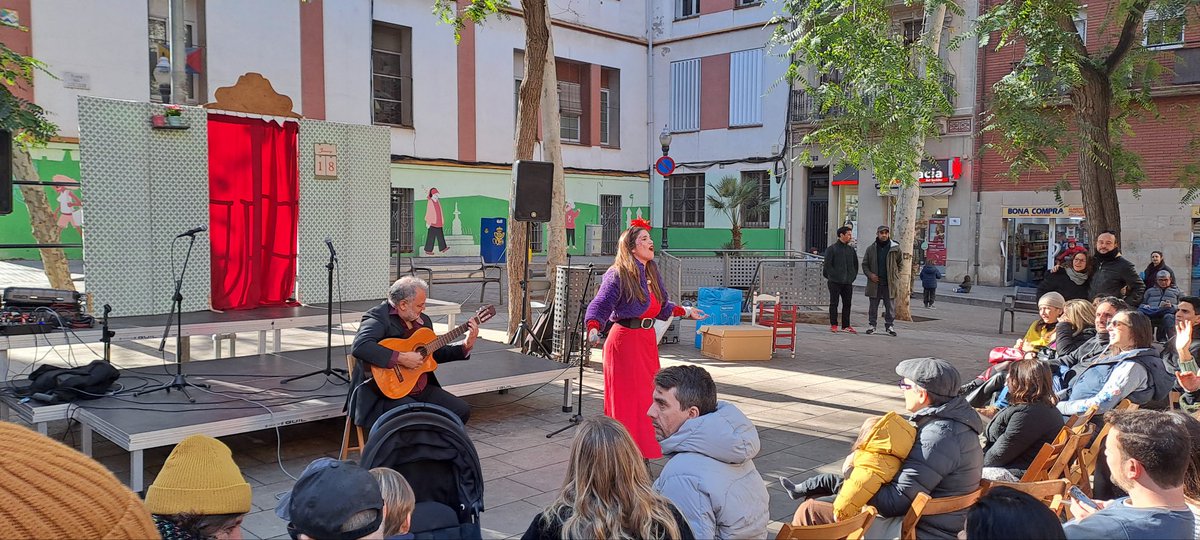 ArnauItinerant's tweet photo. Ara musica I folklore llatinoamericà https://t.co/ddiAeTu9SI