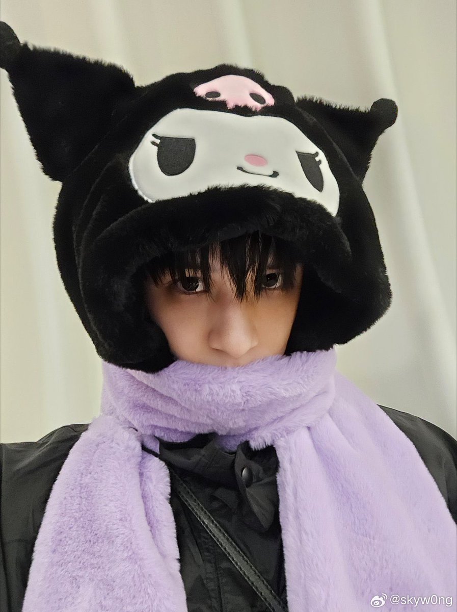 jingis12s's tweet photo. แหมม โพสต์แรกในเว่ยป๋อก็โครุมิเลย เฉลยแม่หน่อย https://t.co/WJaanlL5bs
