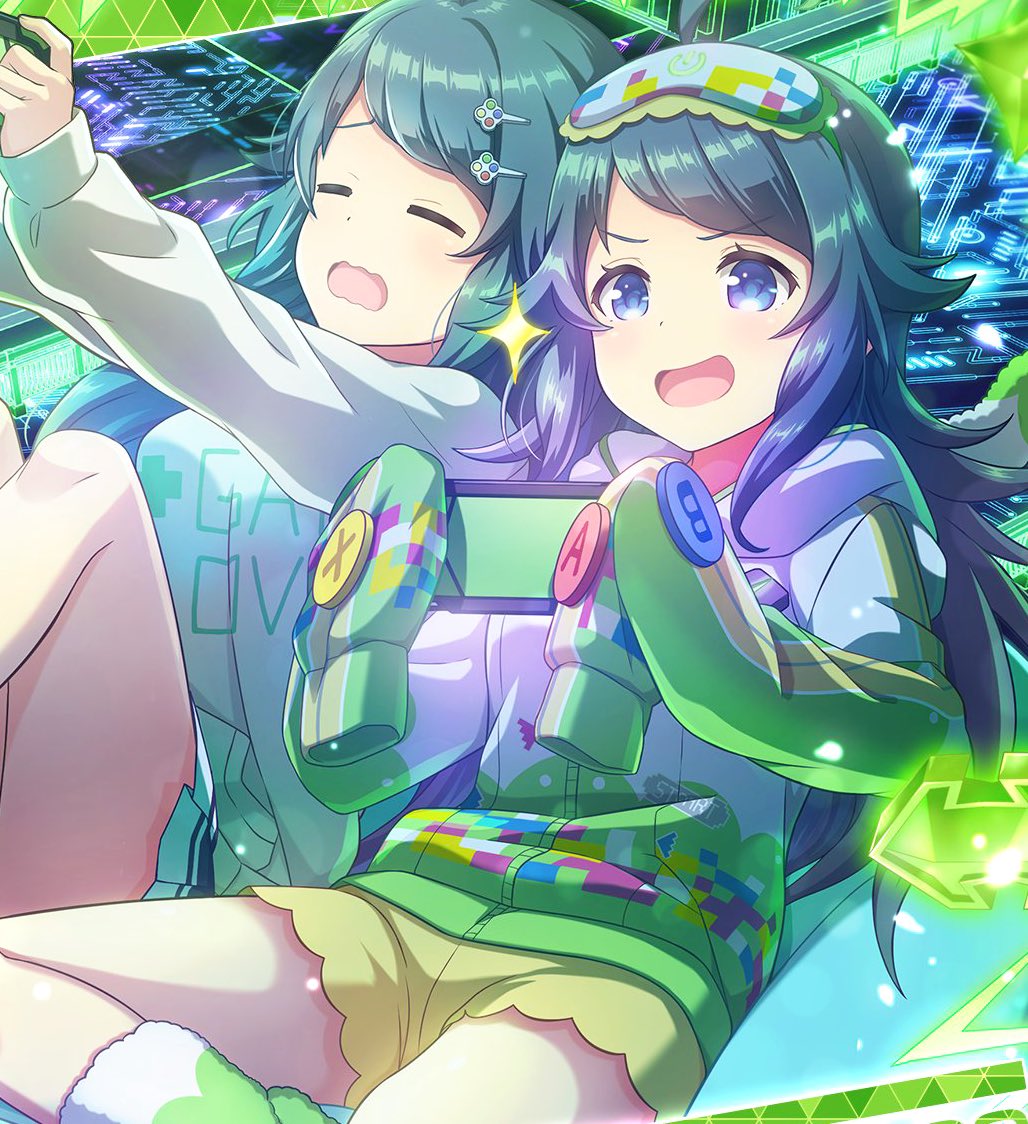 #オンゲキワンドロ 開催しております〜

21:00~(ご自由なタイミングで構いません)   

一緒に絵を描きましょう!

1/18のお題は『井之原 小星』さんです!

完成後は #オンゲキワンドロ をつけてツイート! 