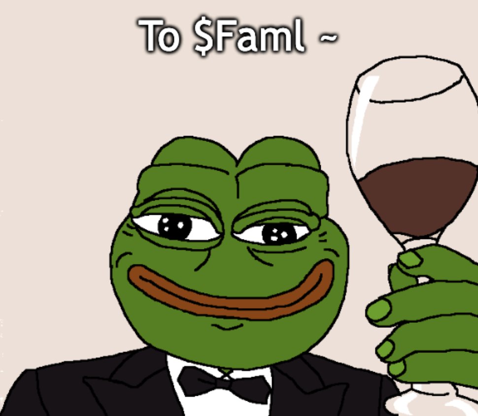 Faml - No. 1 AI Agents Terminal on BSC tweet media