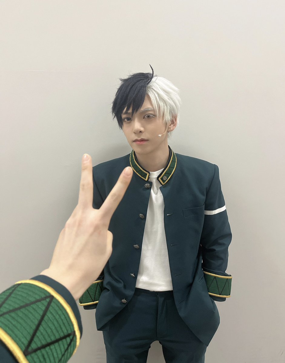 yuto_ando_0529's tweet photo. 桜くーーん！ピースしてーーー！✌🏻 https://t.co/XL2ORvwNrs