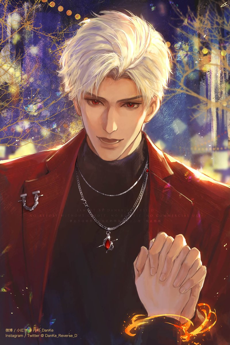 DanKe_Reverse_D's tweet photo. "Yes, I do."
#Sylus #秦彻 #LoveandDeepspace #恋与深空 https://t.co/efVqZ1PQLw