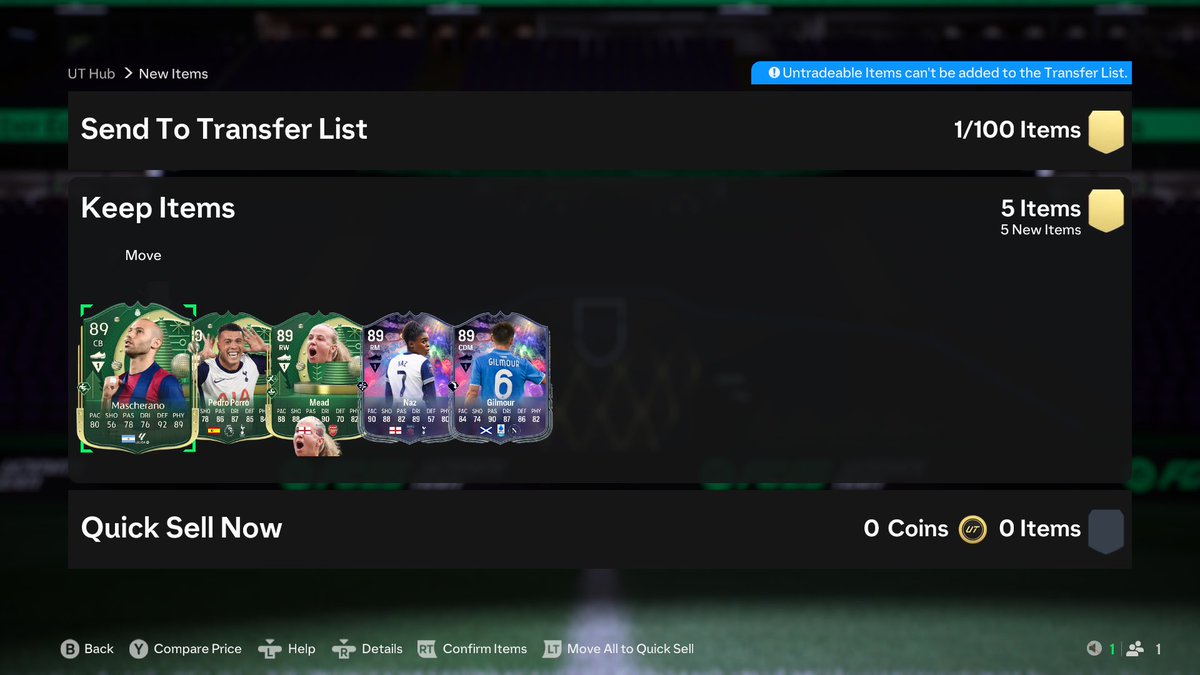 EAFC 26 News tweet media