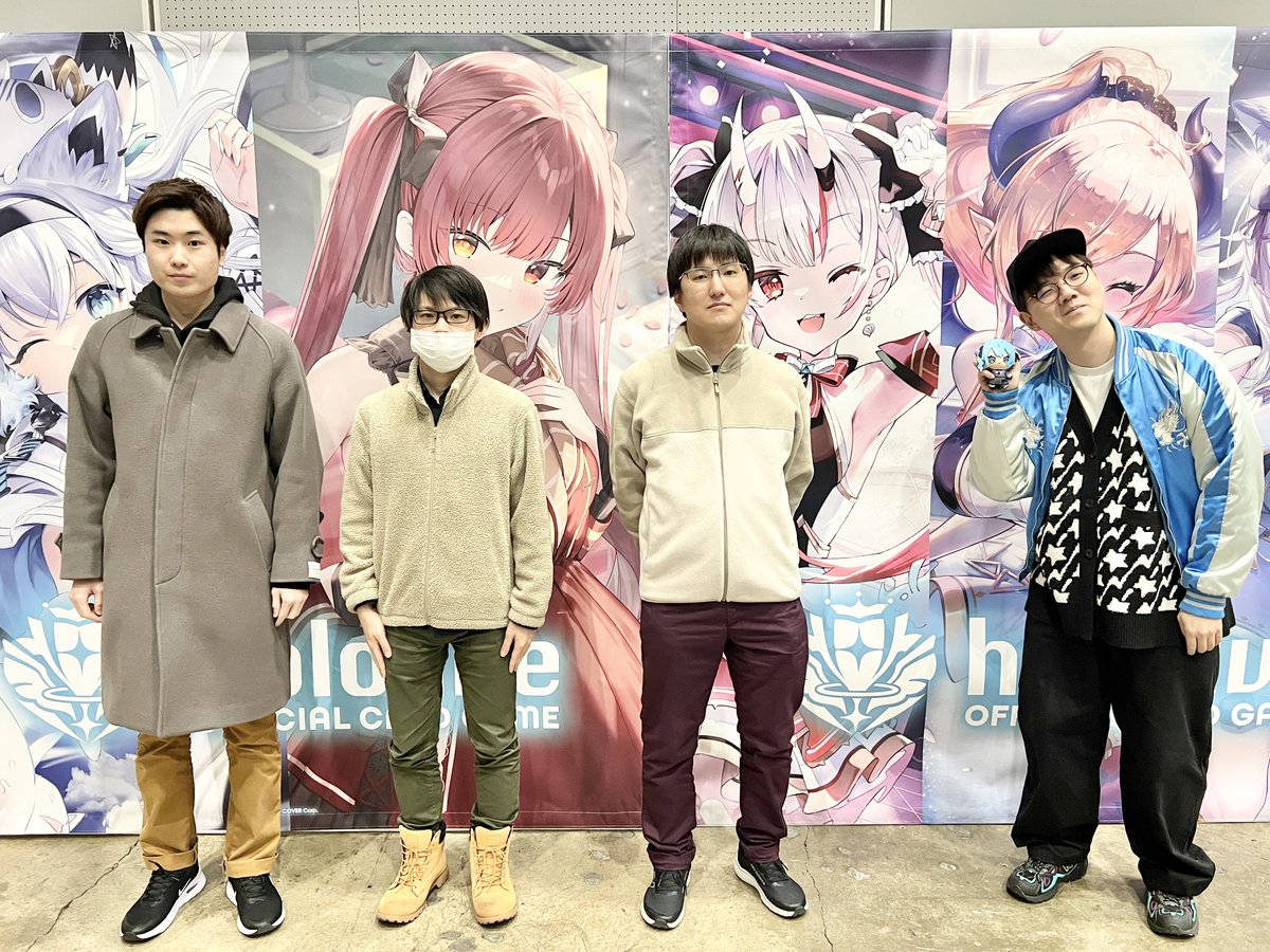 hololive OFFICIAL CARD GAME【公式】 on X: hololive OFFICIAL CARD GAME【公式】 on X: