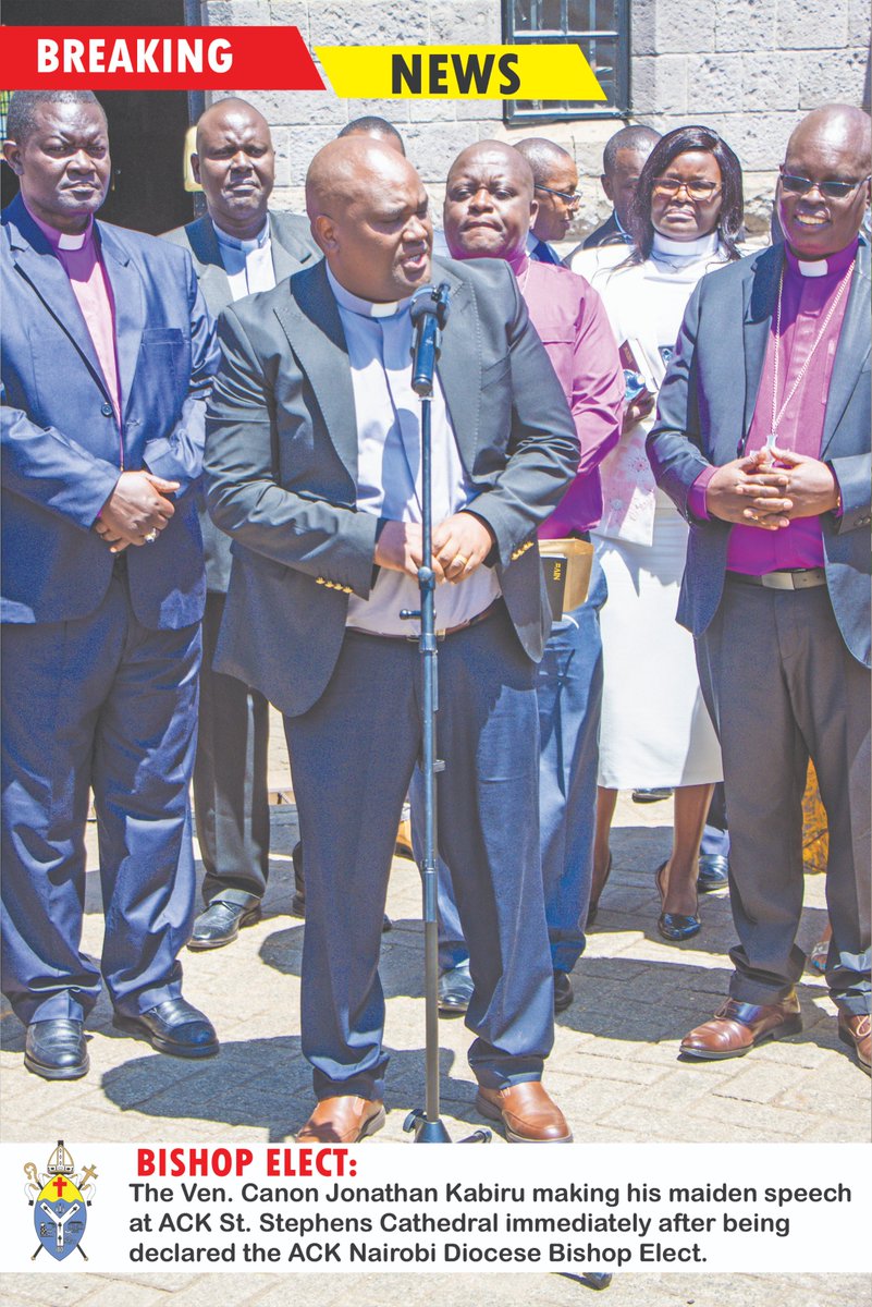 PATRICK KIMANG'A tweet media