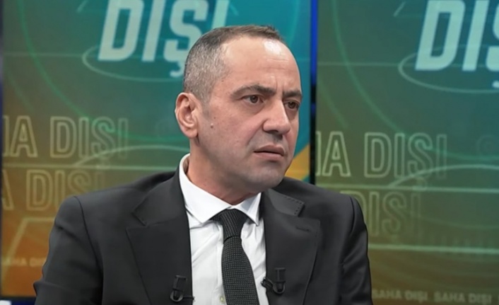 Haluk Yürekli: "Galatasaray, puan kaybetti ülke futbolumuz bir anda tertemiz oldu. Kimse yapı vs konuşmuyor. Galatasaray başarılıysa yapı var değilse yok."