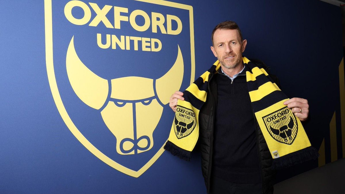 5 wins and 2 draws from 7 league games under Gary Rowett for Oxford United.

What an impact 👏