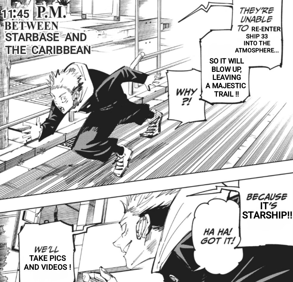 FePlanet27's tweet image. "The glorious end of a #Starship"
Based on a true story.