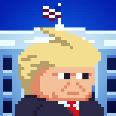 TrumpDemocracy's tweet photo. The most devoted supporters of Mr.Trump get Whitelist, so you only need one thing:

Hold >= 10 $TRUMP in your SOL wallet

Soon, we will Make NFTs Great Again!

❤️ and 🔁 for something https://t.co/PgohWPQSmn