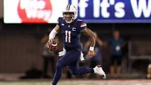 G_Simpson11's tweet image. Blessed to receive an offer from The University of Arizona!!!🔵🔴⚪️@CoachDoege @Coach_JSimpson @ty_simpson06 #BearDown