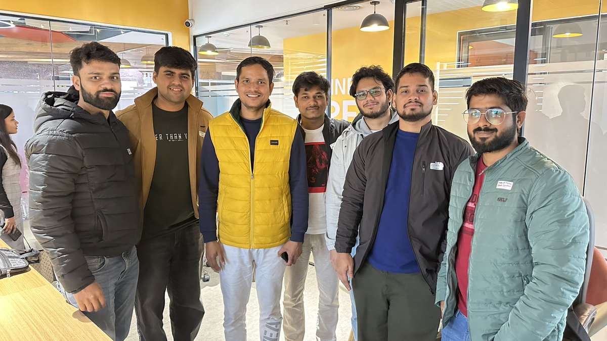 LaravelDelhi tweet picture