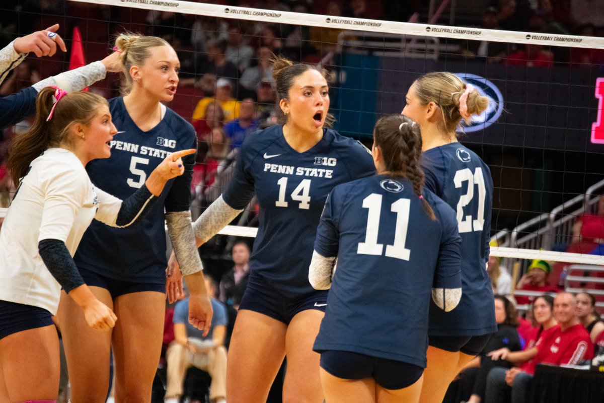 DigNittany's tweet photo. Addie Lyon Transfers To Penn State Volleyball - https://t.co/ro7ej2ZBud https://t.co/ny6OR5r7YL