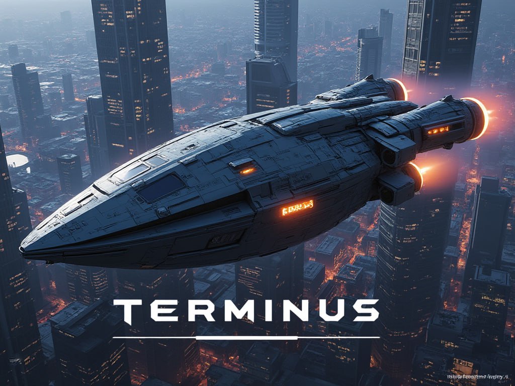 xi14182's tweet photo. @elonmusk We must to build Terminus ! https://t.co/U1NnJRADpC