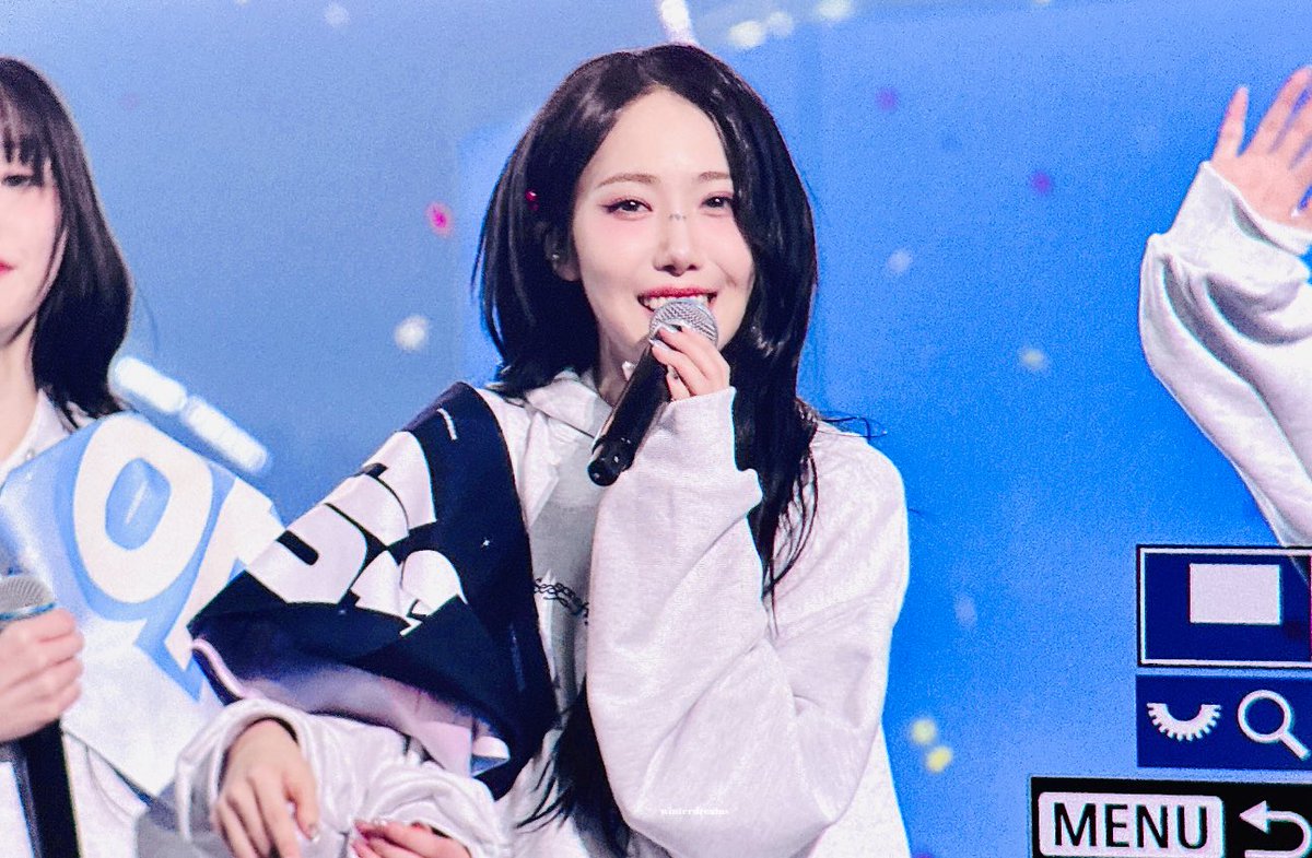 winterdreams's tweet photo. 250118 진짜 너무 사랑스러워…🥹 #신비 #SINB #여자친구 #GFRIEND https://t.co/JlnEv0B3pw