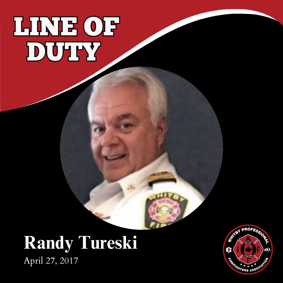 Honouring the memory of our brother, Randy Tureski, who we lost in the line of duty on April 27, 2017.
Rest easy, brother. Your sacrifice will never be forgotten.
