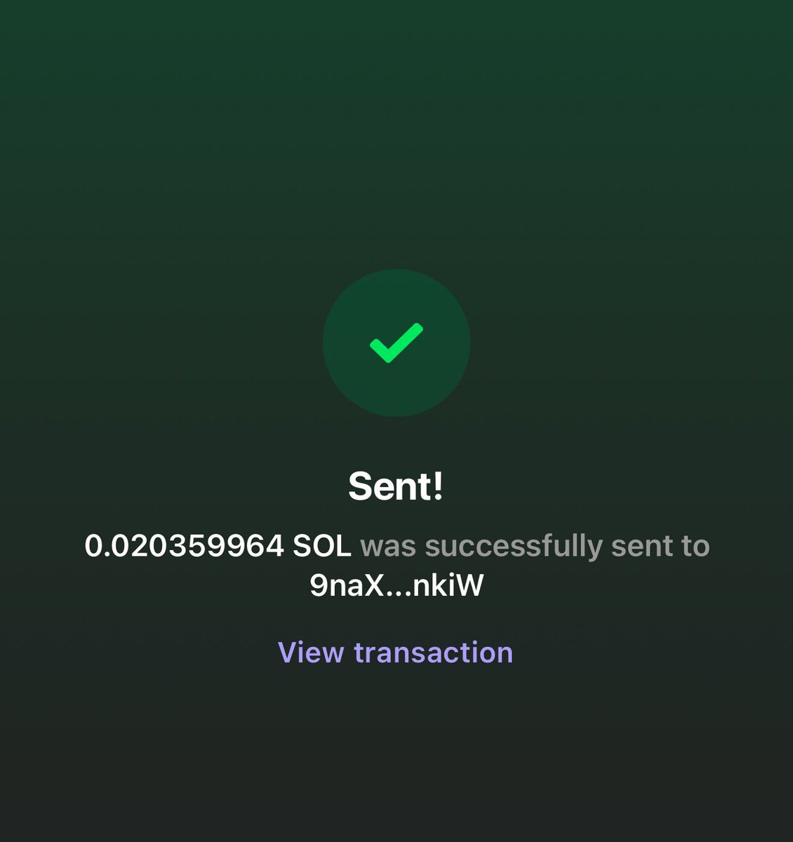 cryptoadina's tweet image. 4557 comments LEFT

0.02 sol to everyone 

address &amp;amp; RT