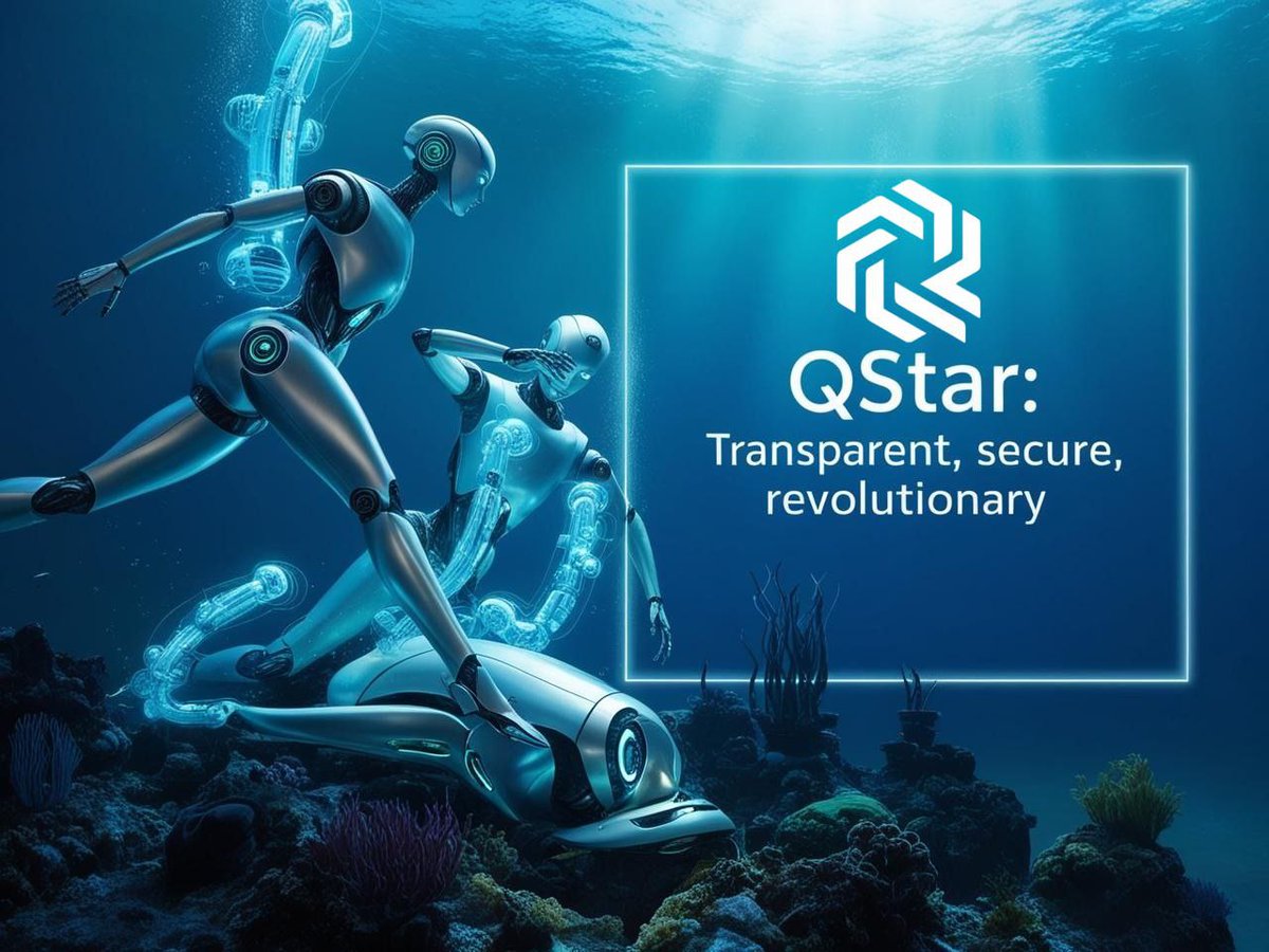 DuckkMensah's tweet photo. @elonmusk $Q* isn’t just another token; it’s about revolutionizing the crypto space with AGI. Join us as we shape a decentralized tomorrow.

 @QstarETH #QStar #AGI https://t.co/F2B4DNFGwP