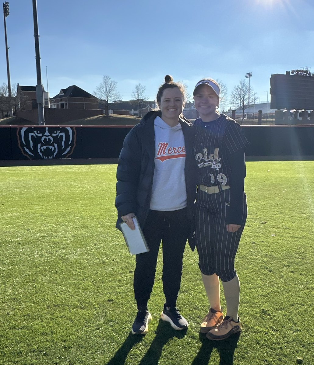 SoftballCharlotte (@softballcharr) on Twitter photo Enjoyed learning more about the <a href="/MercerUSoftball/">Mercer Softball</a> program and spending time with <a href="/LindsayFico/">Lindsay Fico</a> <a href="/cara_parker13/">Cara Parker</a> <a href="/courtneygettins/">courtneygettins</a>! #GoBears! <a href="/apgold08/">AP Gold 08 Stewart</a> <a href="/DickeysDugout_/">Dickey’sDugout</a> <a href="/RicoB5/">Rico Billups</a> <a href="/AP_softball_/">AP Fastpitch Softball</a> Enjoyed learning more about the <a href="/MercerUSoftball/">Mercer Softball</a> program and spending time with <a href="/LindsayFico/">Lindsay Fico</a> <a href="/cara_parker13/">Cara Parker</a> <a href="/courtneygettins/">courtneygettins</a>! #GoBears! <a href="/apgold08/">AP Gold 08 Stewart</a> <a href="/DickeysDugout_/">Dickey’sDugout</a> <a href="/RicoB5/">Rico Billups</a> <a href="/AP_softball_/">AP Fastpitch Softball</a>