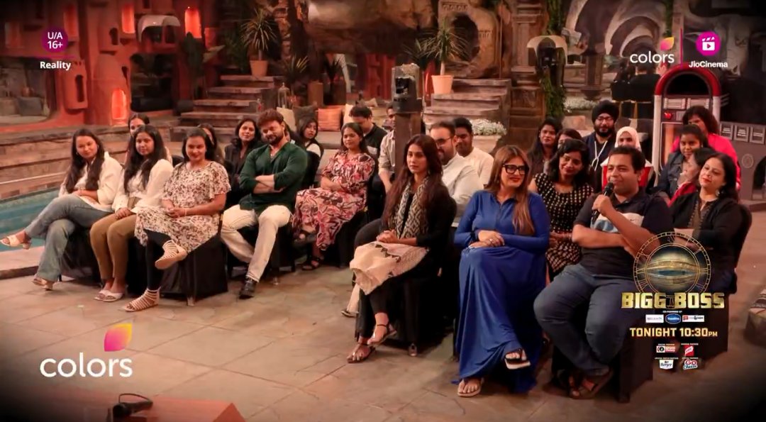 Journalism ke Naam pe KALANK.

#Biggboss18 #VivianDsena
