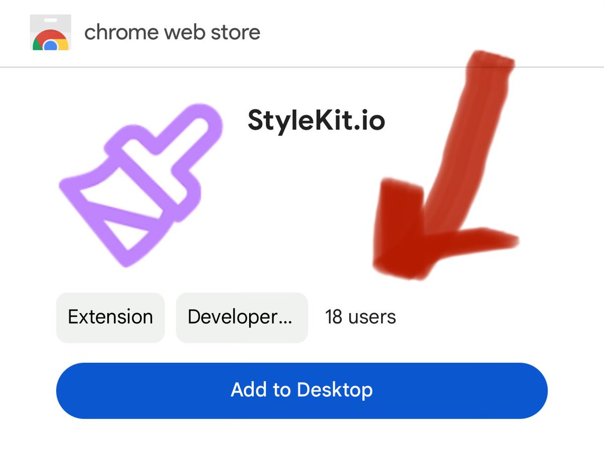 StyleKitio tweet picture