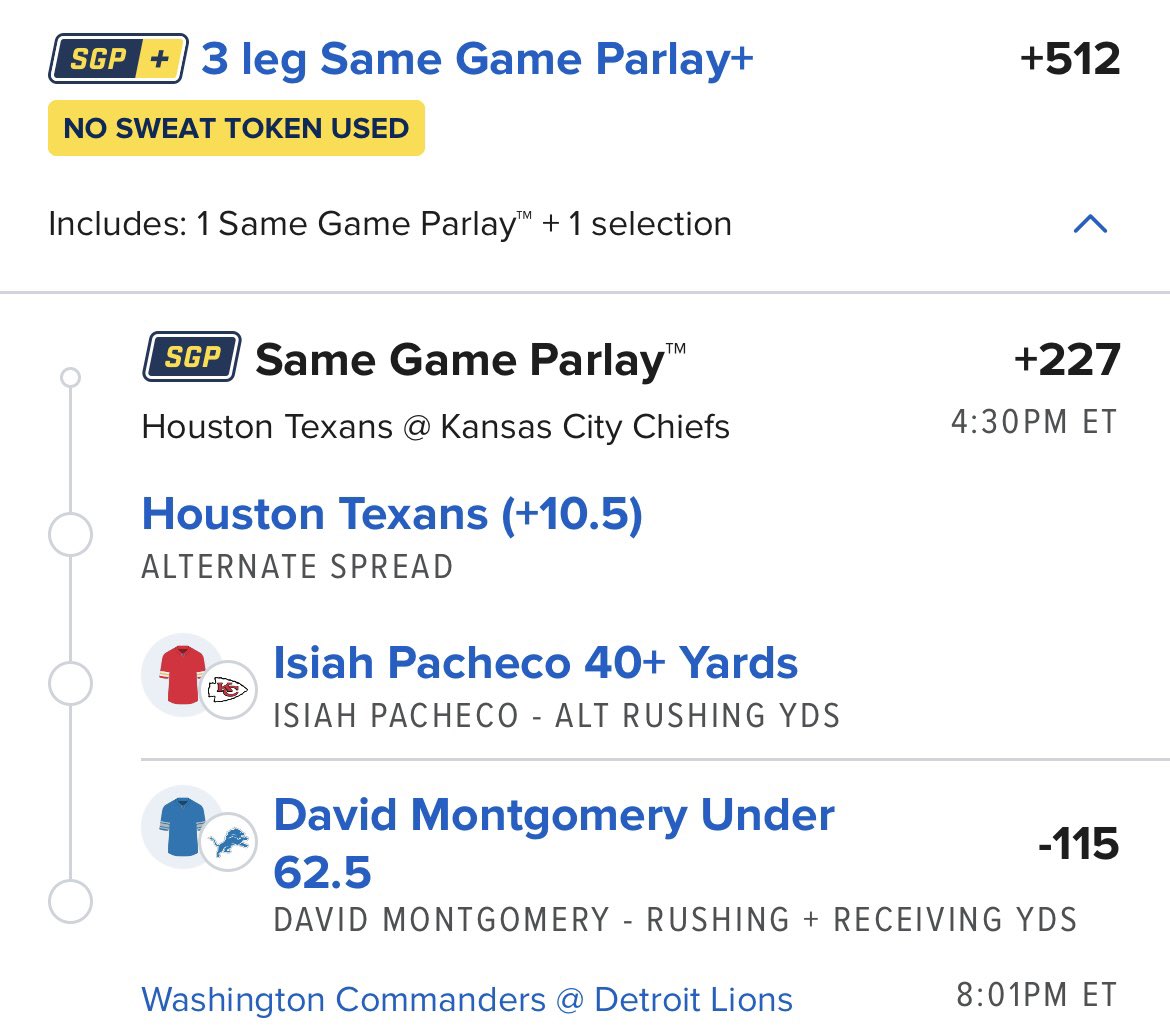 PerfectParlayz's tweet photo. Another play I love for todays Saturday slate. https://t.co/N0ObZWp5eq